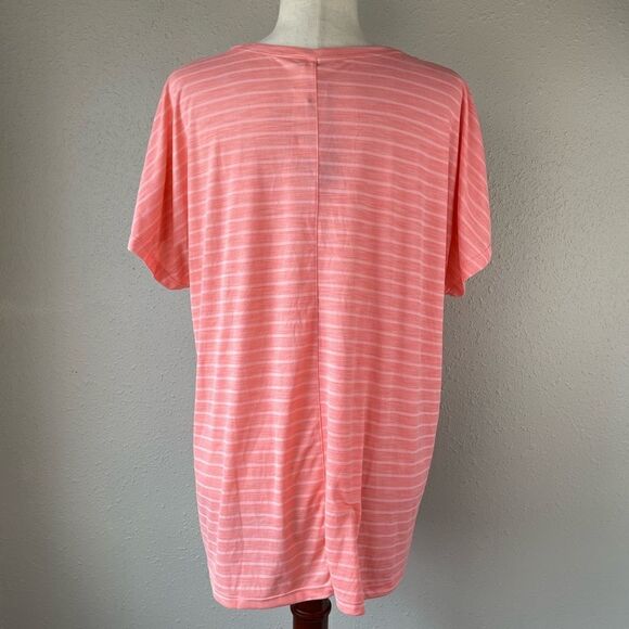 NWT Ideology V-Neck Athletic Shirt Size XXL - Picture 4 of 6